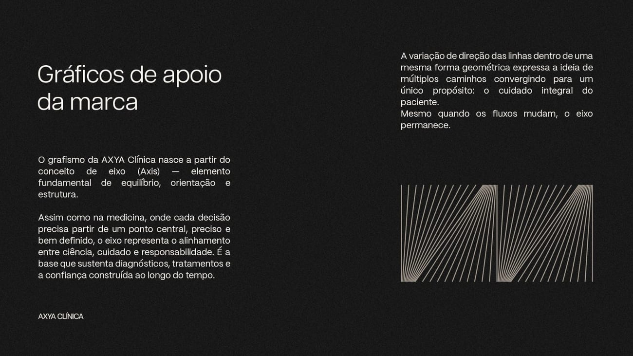 Grafismos de apoio