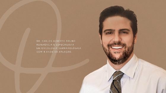 Carlos Alberto Bruno — Branding · Médico