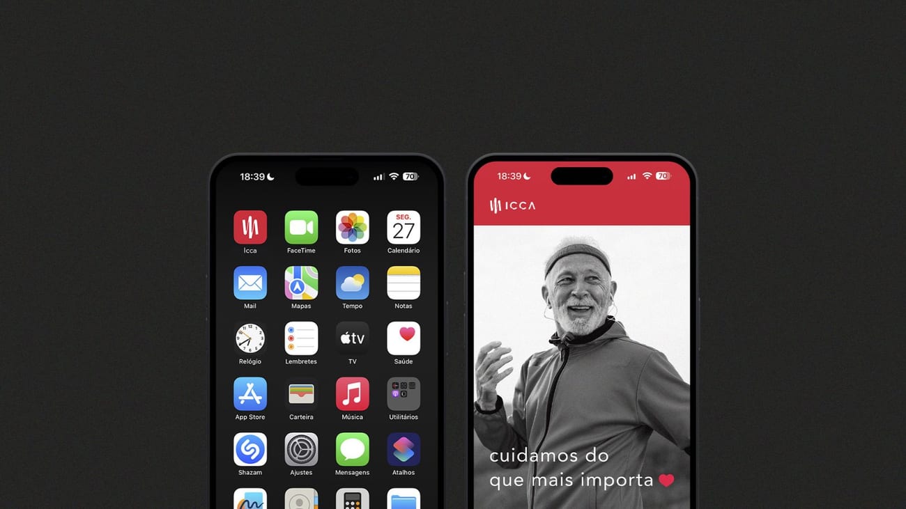 Aplicações e digital