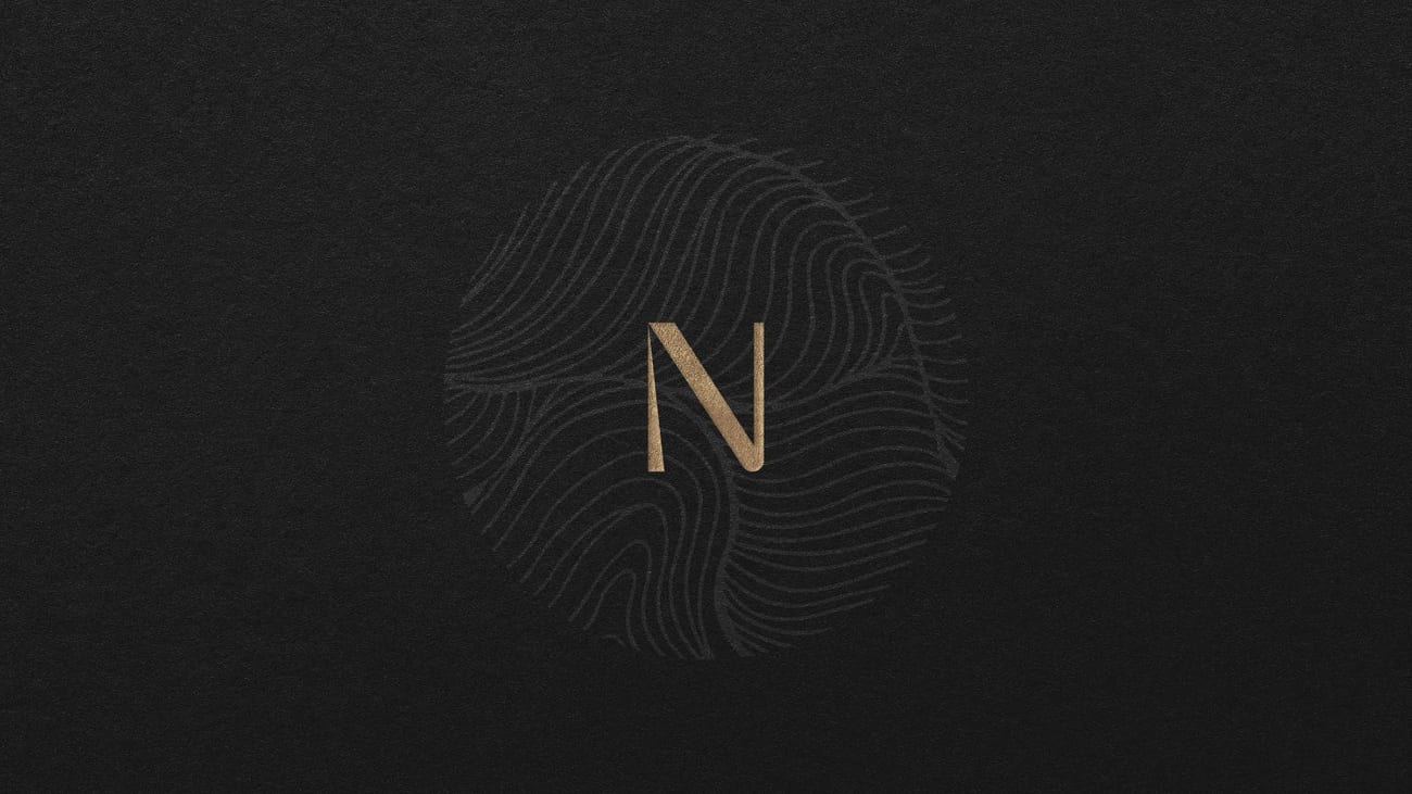 Nimai Espaço Clínico — identidade visual